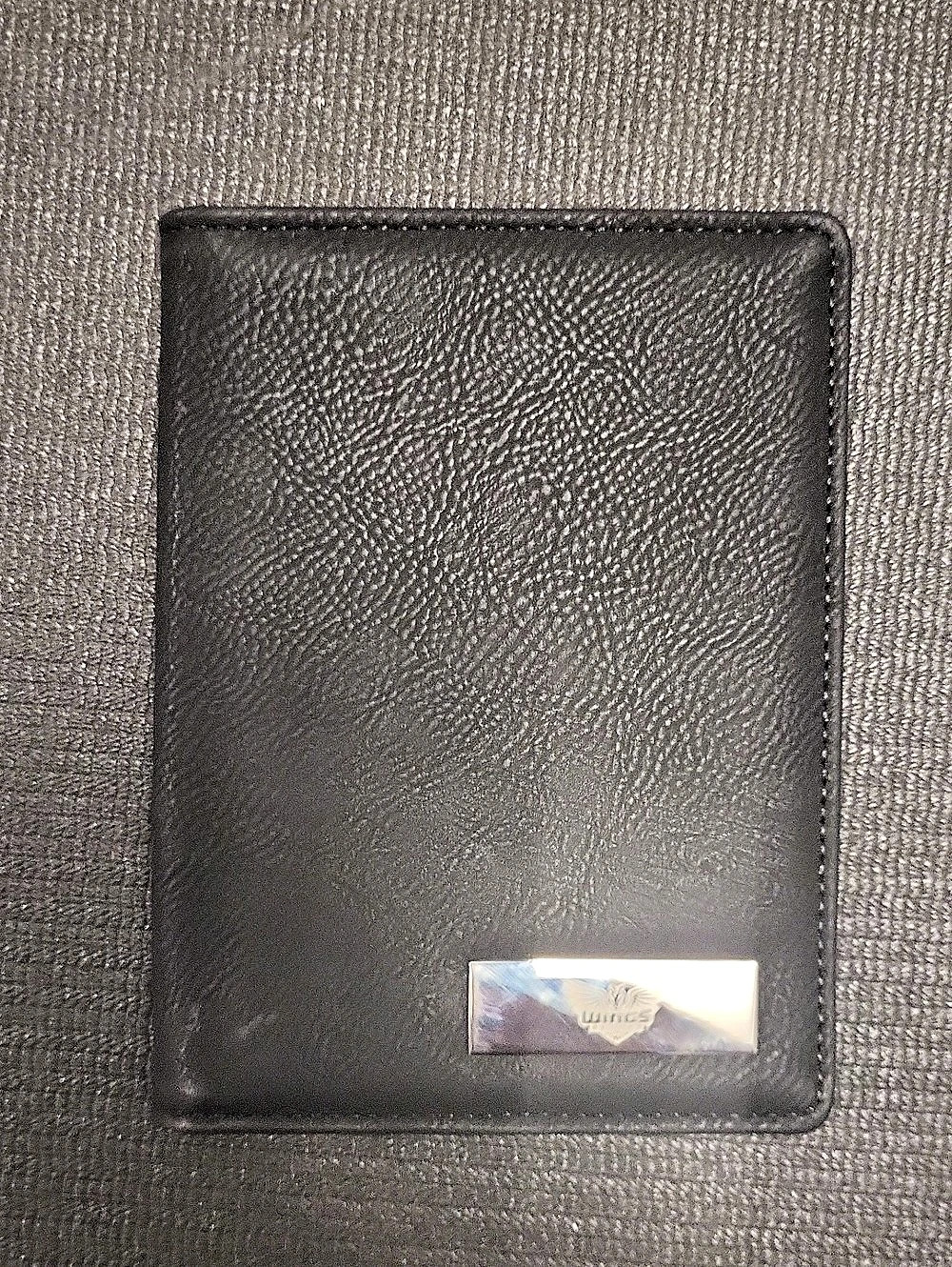 Dallas Wings Passport Holder